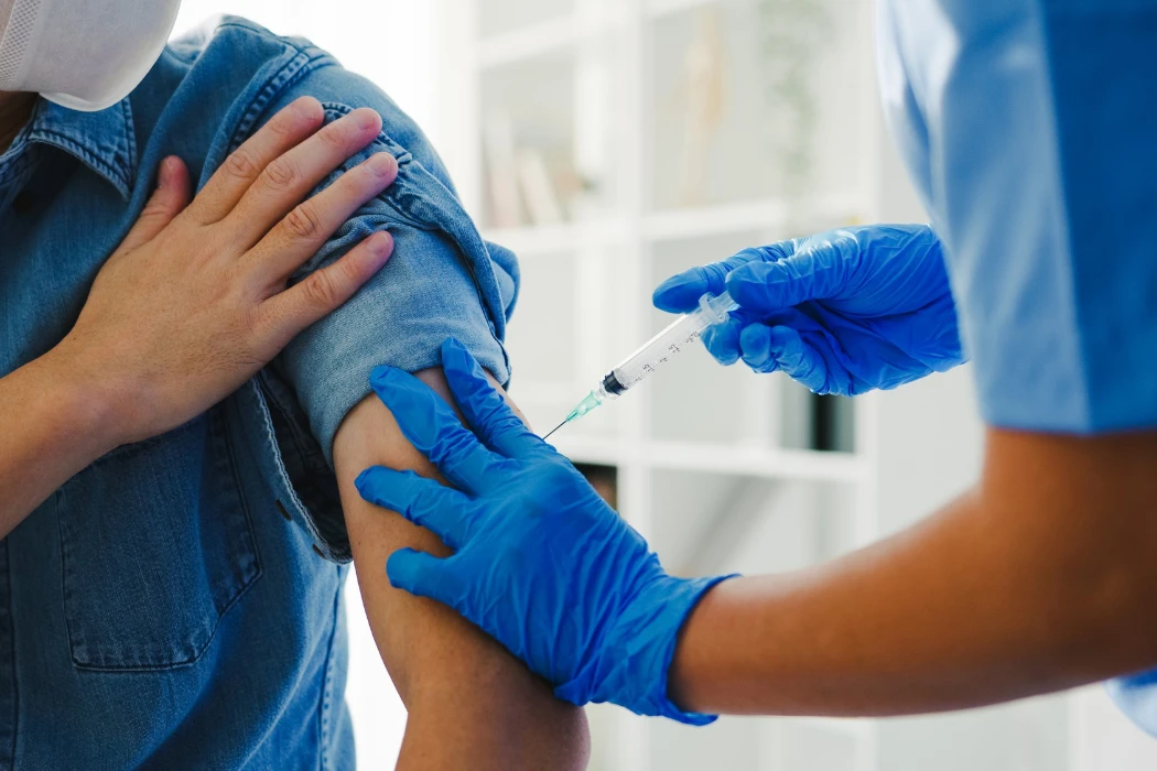 Blood Test - Health Screens - Advanced GP2 Female Image