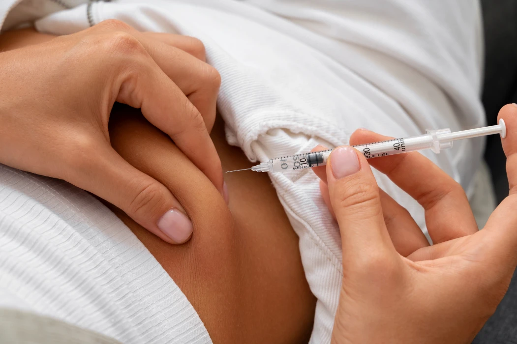 Vitamin C Injection Image